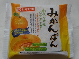 みかんぱん(和歌山県産みかんの果汁入りゼリー&ヨーグルト風味クリーム).jpg