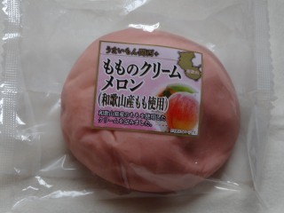 オイシス もものクリームメロン(和歌山産もも使用).jpg