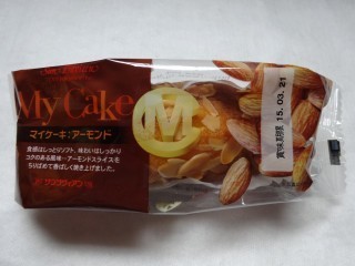サンラヴィアン マイケーキ アーモンド.jpg