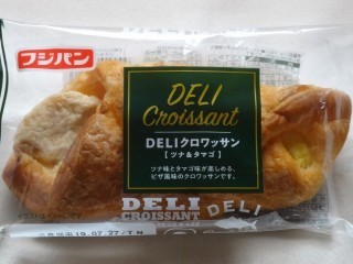 フジパン DELIクロワッサン ツナ&タマゴ.jpg