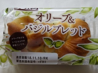 フジパン オリーブ&バジルブレッド.jpg