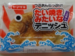 ヤマザキ たい焼きみたいなデニッシュ(つぶあん).jpg