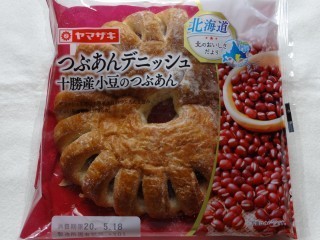 ヤマザキ つぶあんデニッシュ(十勝産小豆のつぶあん).jpg