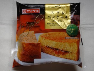 ヤマザキ スフレパンケーキ(島砂糖使用).jpg