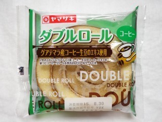 ヤマザキ ダブルロール(コーヒー) グアテマラ産コーヒー生豆のエキス使用.jpg