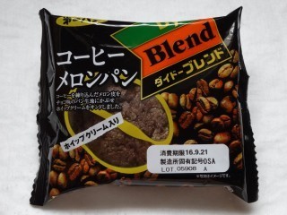 第一パン コーヒーメロンパン.jpg