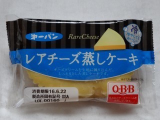 第一パン レアチーズ蒸しケーキ.jpg