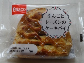 Pasco りんごとレーズンのケーキパイ.jpg