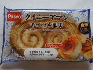 Pasco クイニーアマン キャラメル風味.jpg