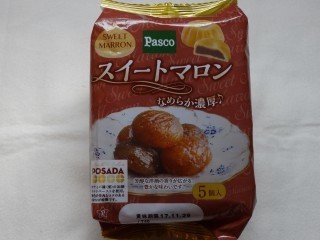 Pasco スイートマロン(5個入).jpg