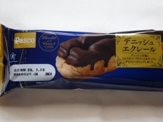 Pasco デニッシュエクレール.jpg