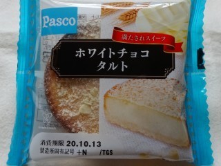 Pasco ホワイトチョコタルト.jpg