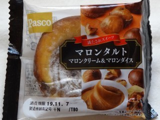 Pasco マロンタルト.jpg
