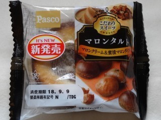 Pasco マロンタルト.jpg