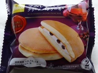 Pasco ラムレーズンクリームパンケーキ(2個入).jpg