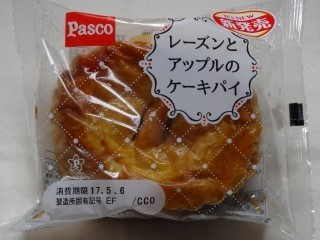 Pasco レーズンとアップルのケーキパイ.jpg
