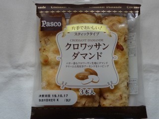 Pasco 片手でおいしい!クロワッサンダマンド(3本入).jpg
