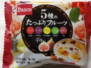Pasco 5種のたっぷりフルーツ.jpg